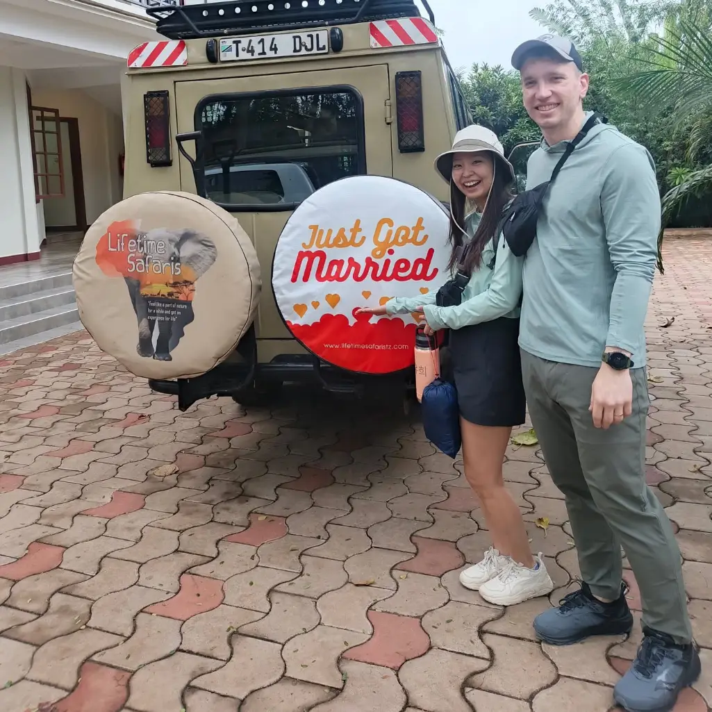 Lifetime Safaris