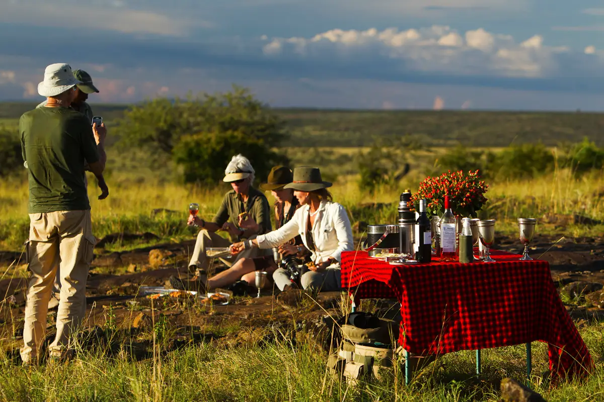 Lifetime Safaris