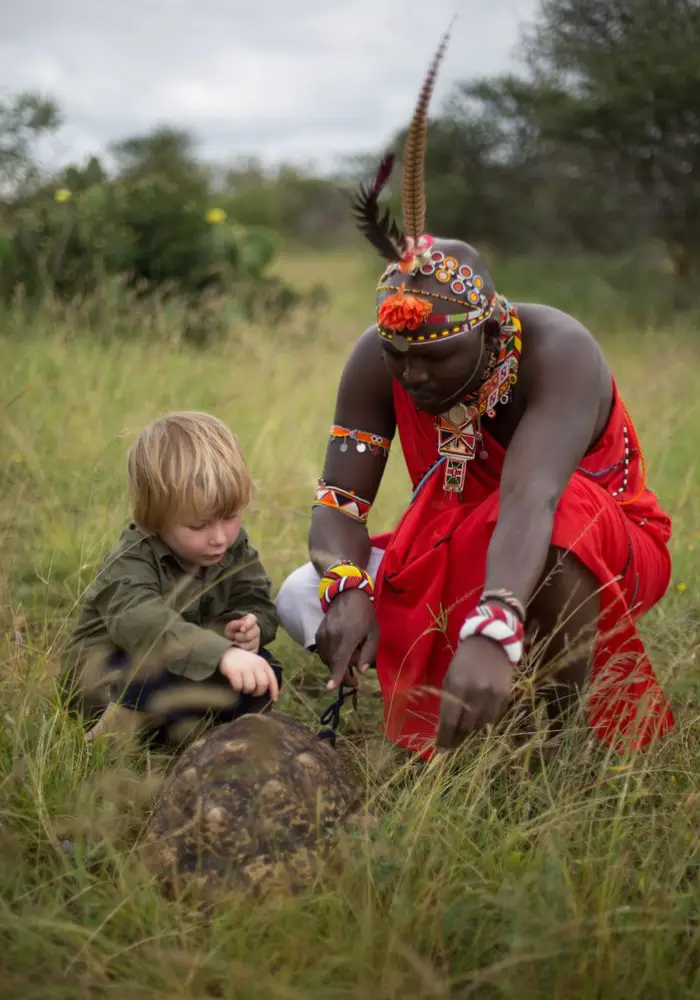 Lifetime Safaris