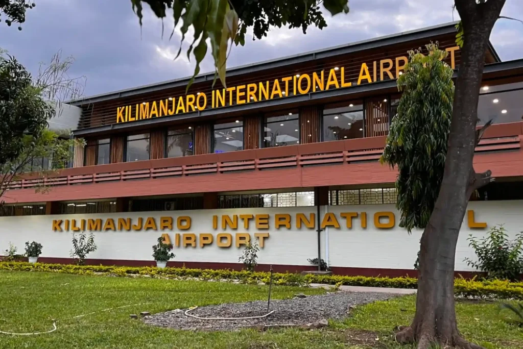 Kilimanjaro Airport