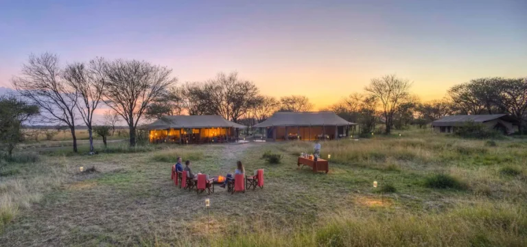 10  Days  Southern Tanzania Camping Safari | Mikumi, Ruaha & Uluguru
