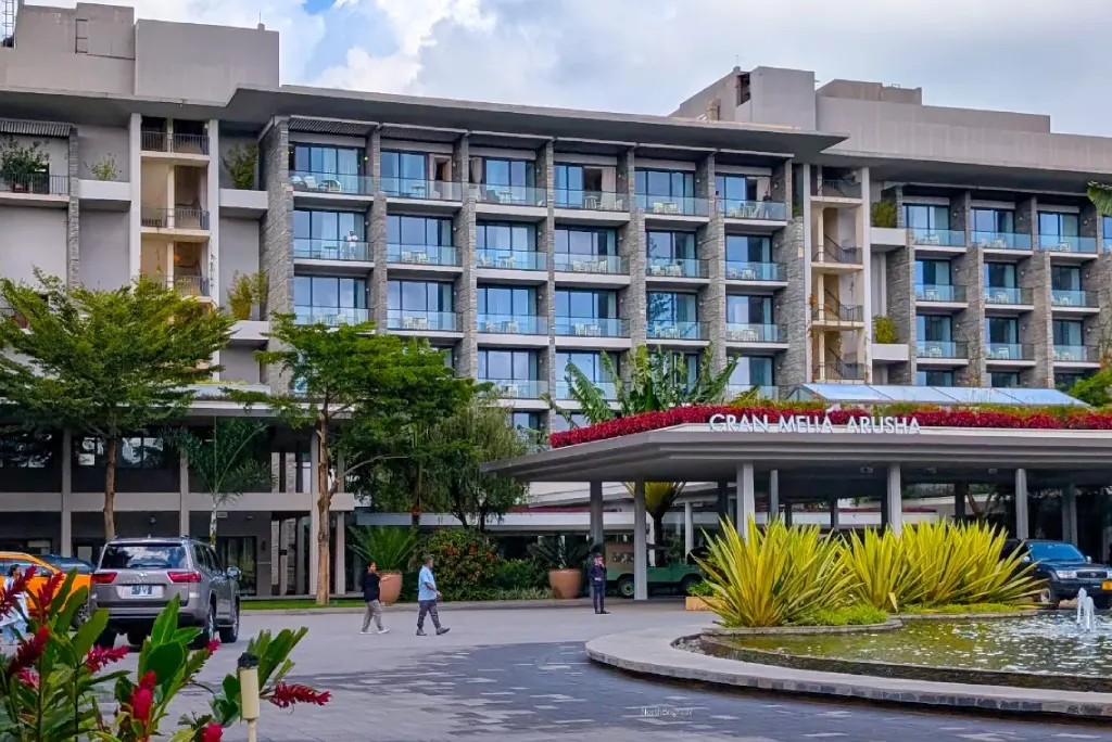 Gran Meliá Arusha