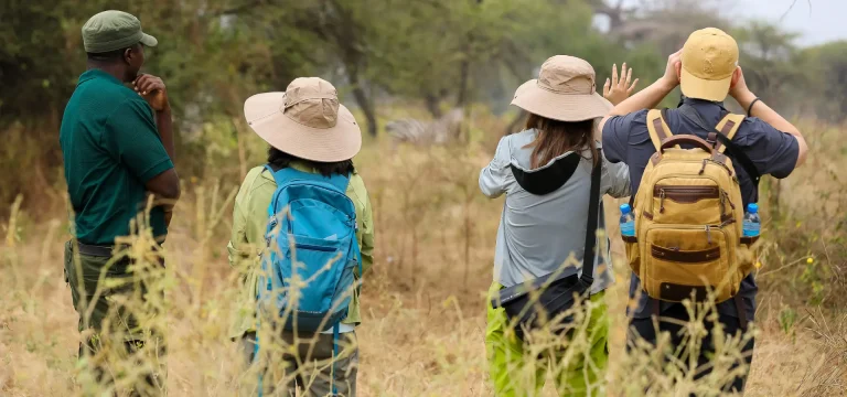 10 Days Tanzania Guided Safari | Tarangire, Serengeti, Ngorongoro Tour