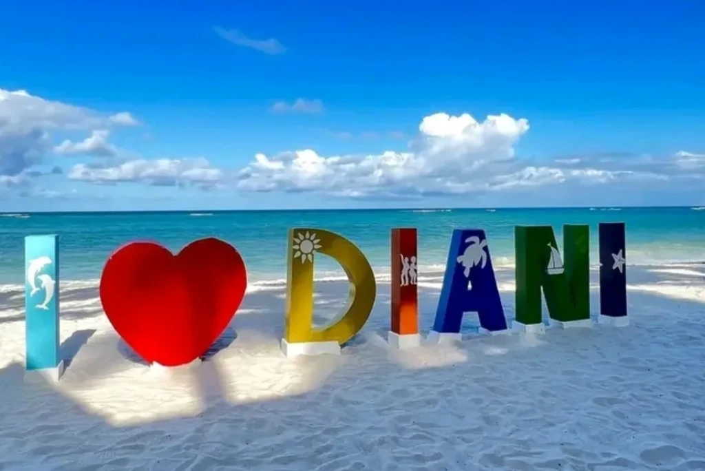 Diani Beach