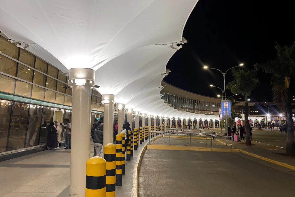 Nairobi Airport