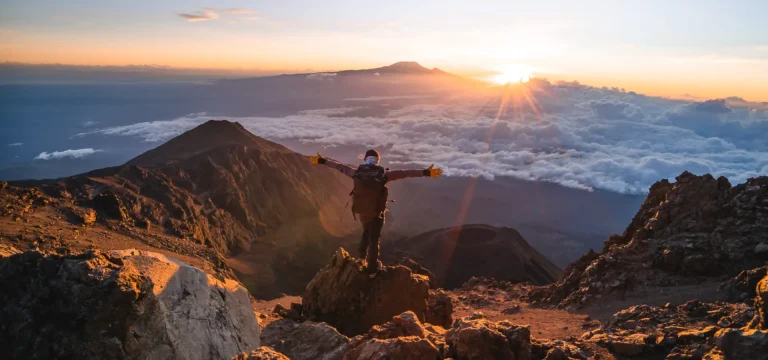 3  Days  Mount Meru Trek | Short Tanzania Hiking Tour with Summit