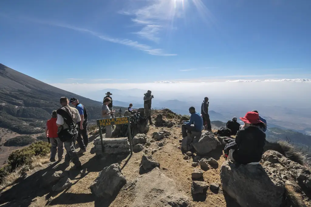 4-day-mount-meru-trek-tanzania-itinerary1