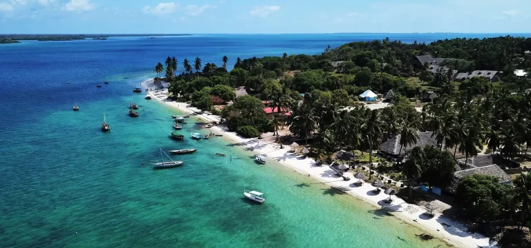 5 Days Mafia Island