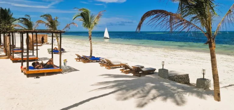 5 Days Zanzibar holiday