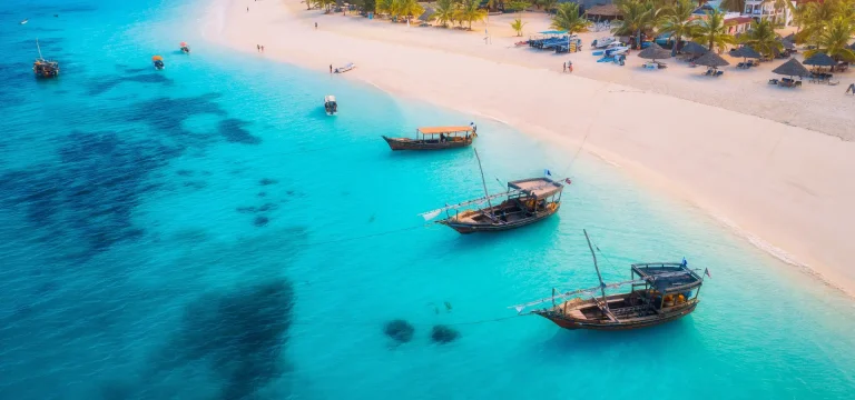 6 Days Beach & Dive Holiday in Zanzibar
