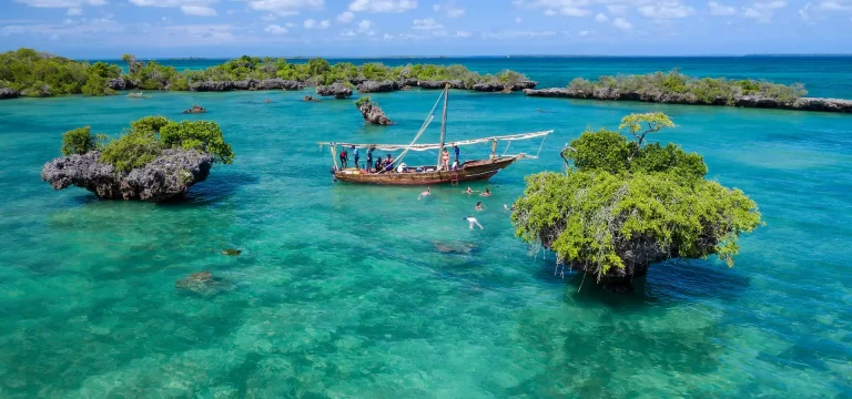 6 Days Pemba Island