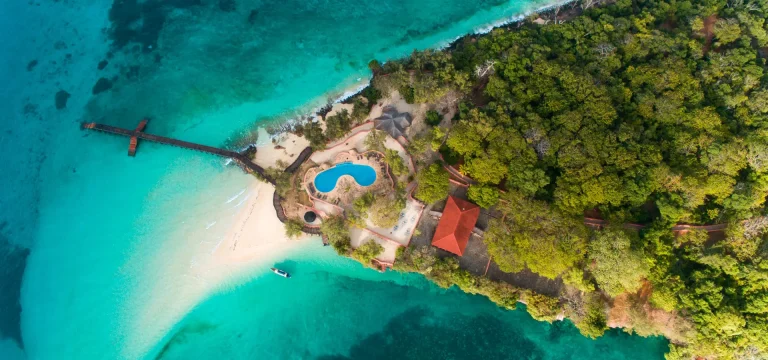 6 Days  Beach & Dive Holiday in Zanzibar