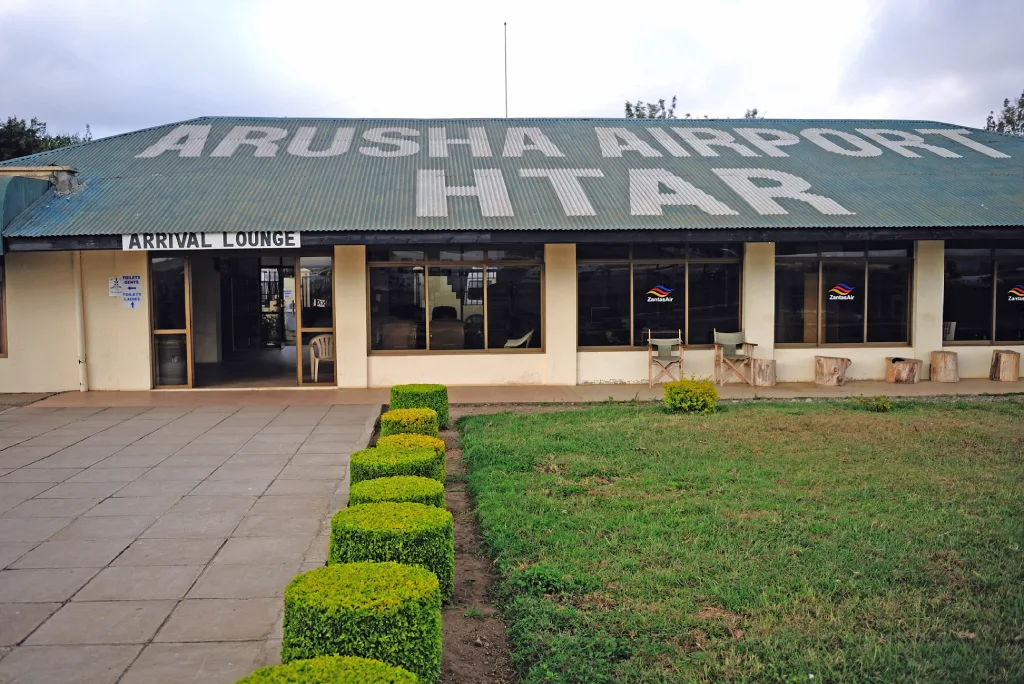 Arusha Airport