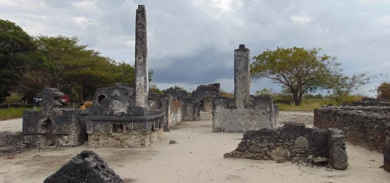 1  Day  Bagamoyo Historical Tour