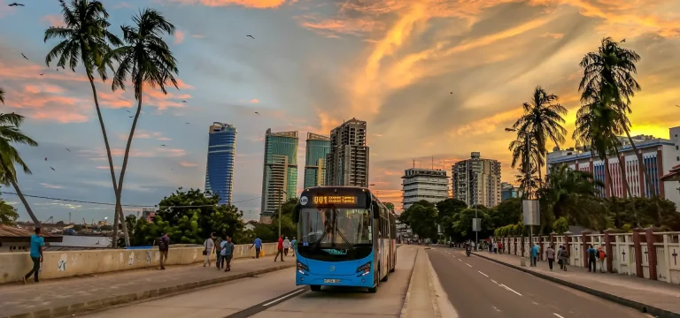 1 Day Dar es Salaam City Tour
