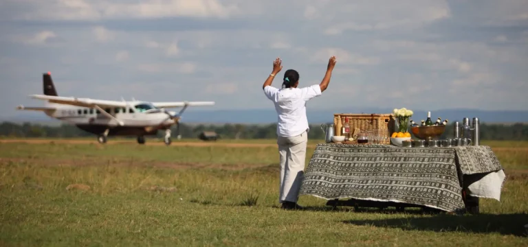 Fly-in Safari Tanzania