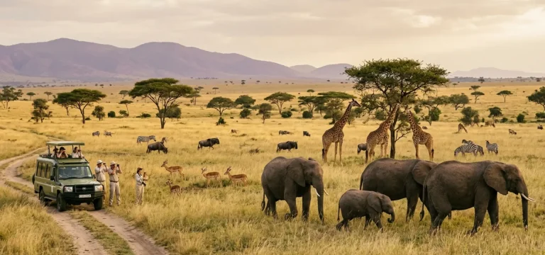 Is It Safe to Travel to Tanzania