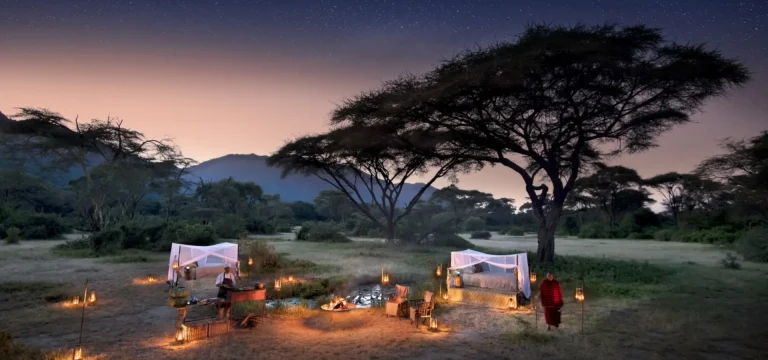 Tanzania Combo Adventure