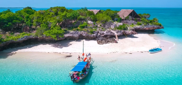 Pemba Island