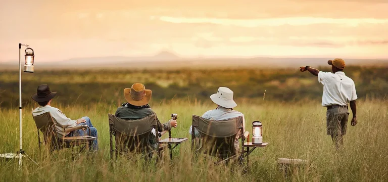 Tipping in Tanzania