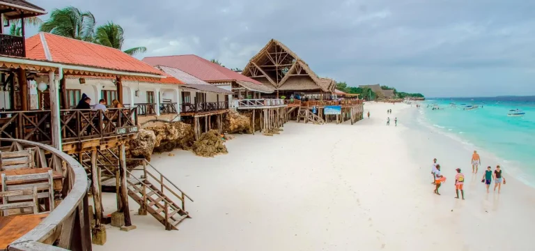 Tanzania Beach Holidays