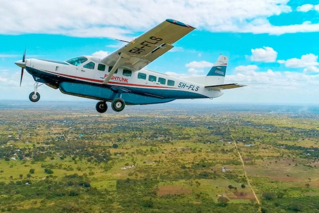 5-days-nyerere-national-park-flying-safari2