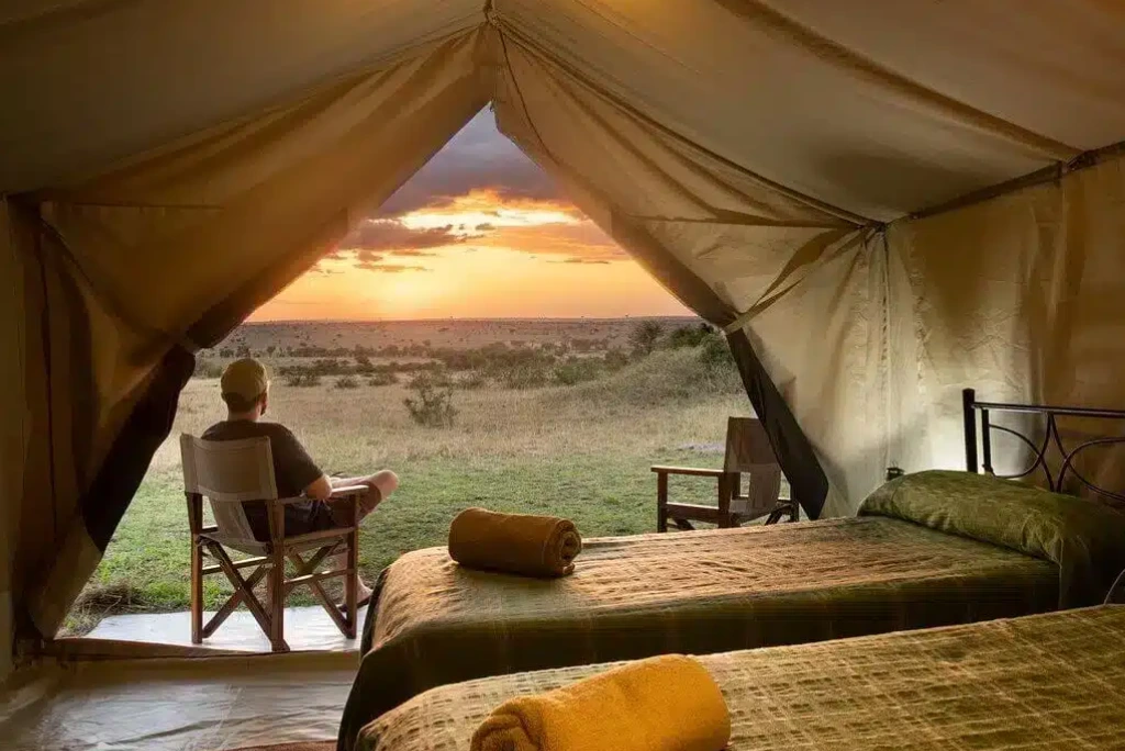 Tanzania Camping Safari