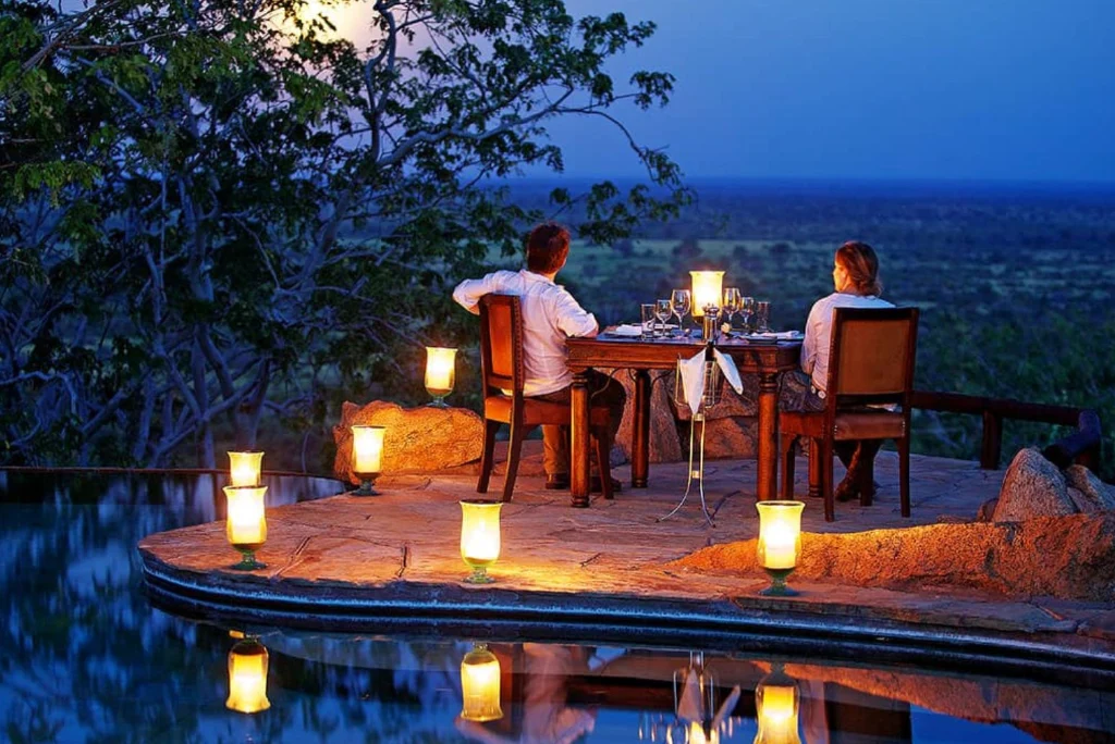 Tanzania Honeymoon Safari Attractions