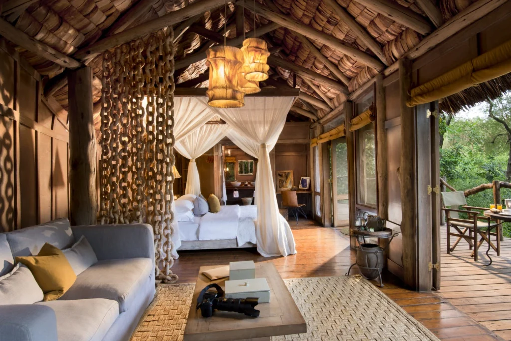 Tanzania Lodge Safari Attractions
