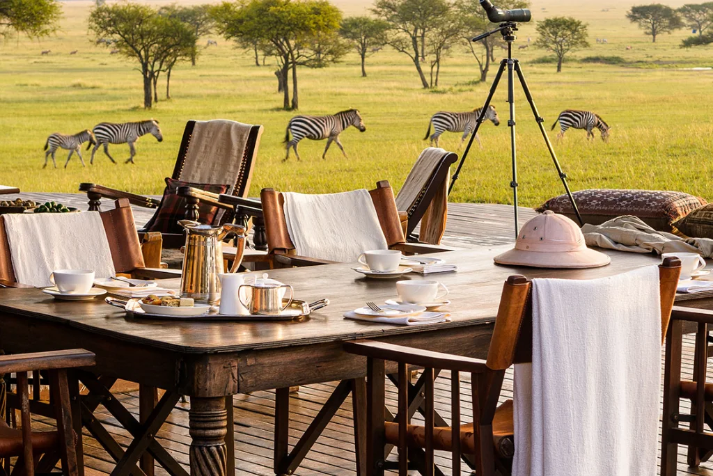 Tanzania Luxury Safari Attractions
