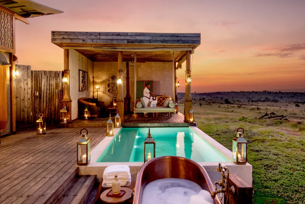 Tanzania Luxury Safari Attractions