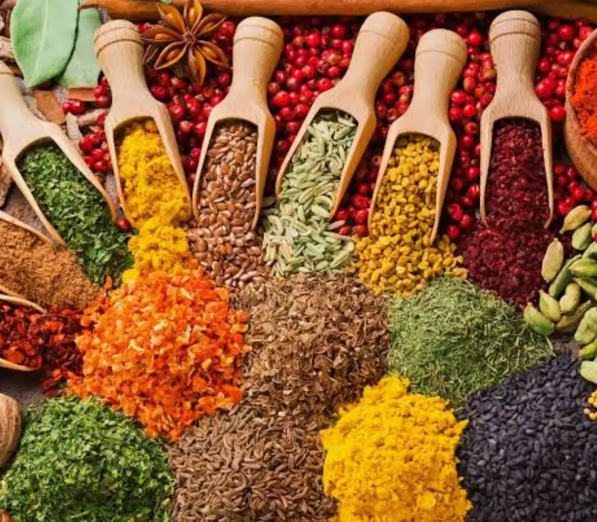 Guided Spice Tour