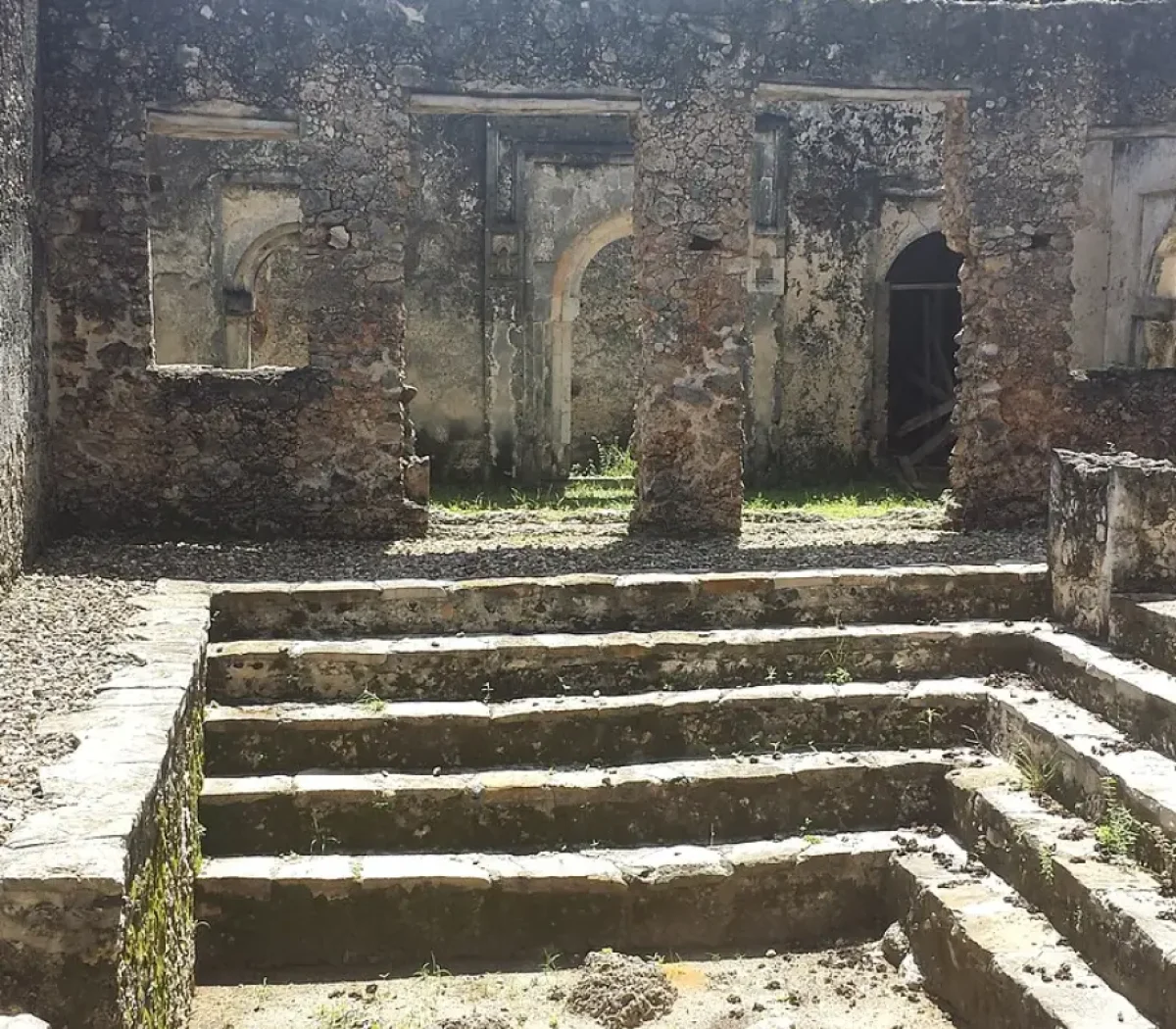 Songo Mnara8