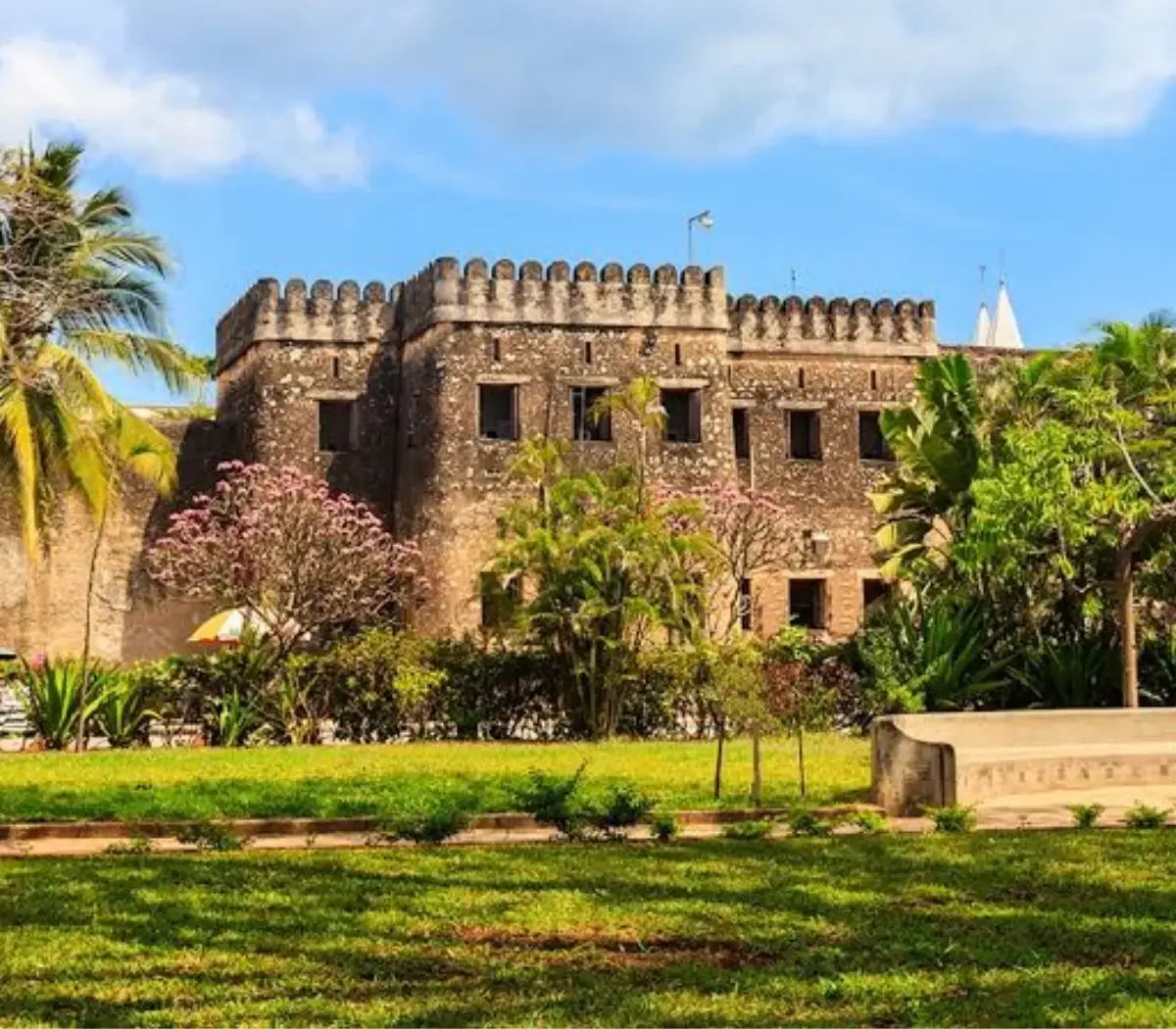 Stone Town Walk
