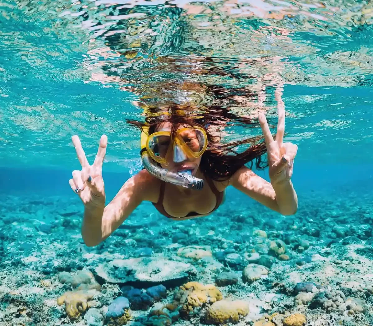 Snorkelling