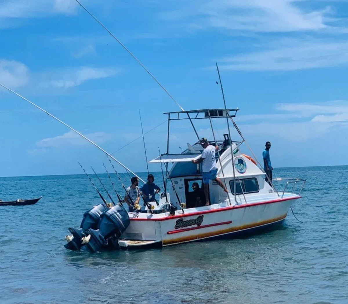 Deep Sea Fishing