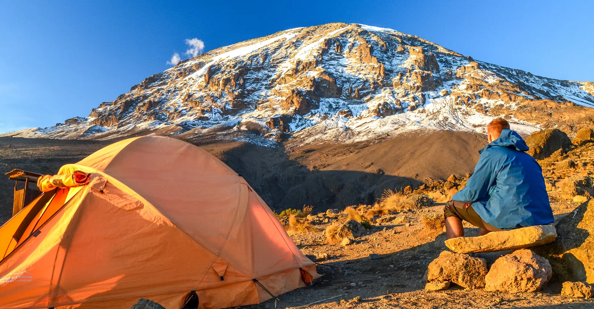 10 Days Lemosho Route