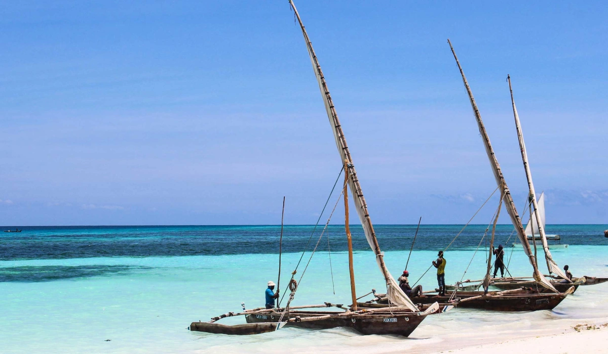 Zanzibar Island