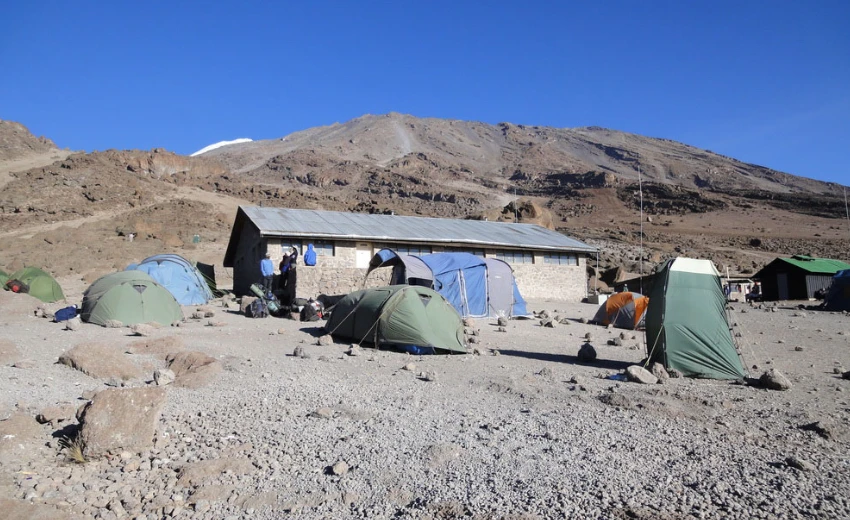 Kibo Hut