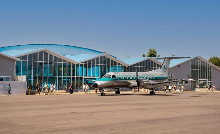 Arusha Airport