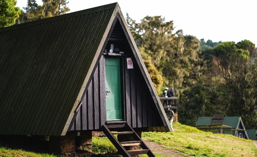 Mandara Hut