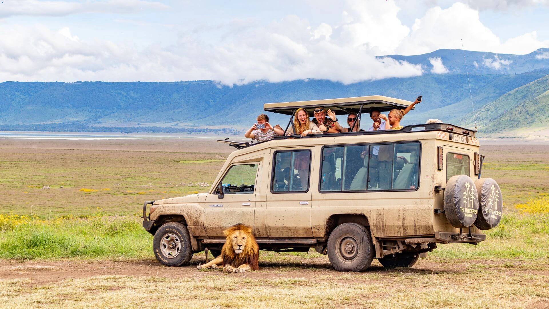 Lifetime Safaris Tanzania