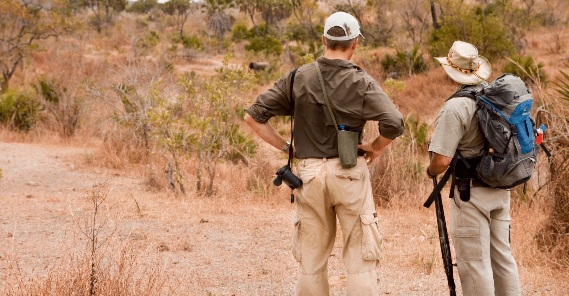 Lifetime Safaris
