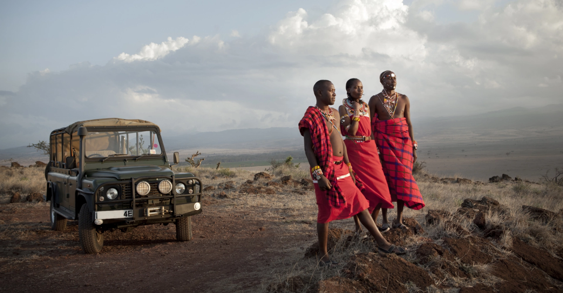 Lifetime Safaris