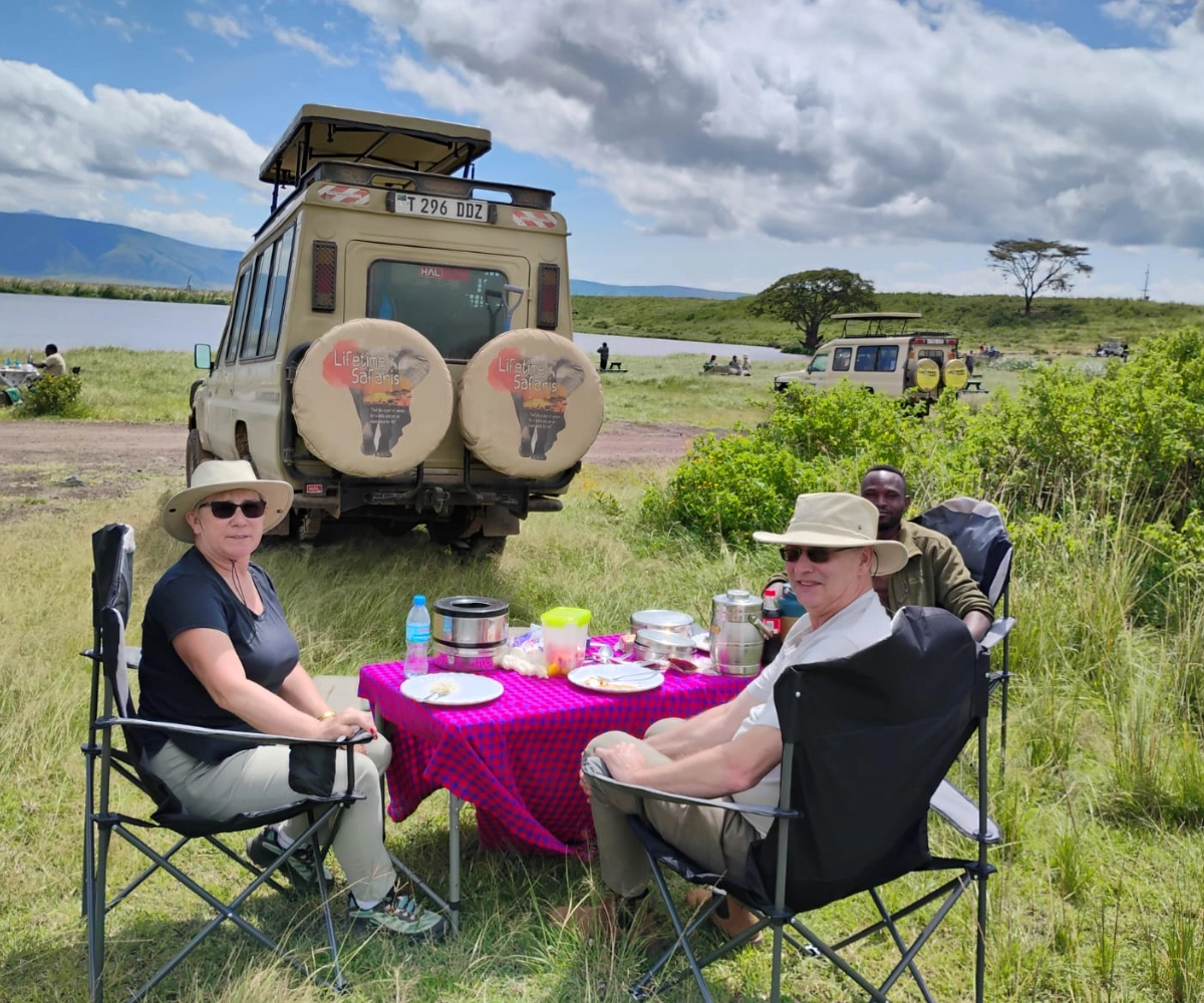 Bush Brekfast