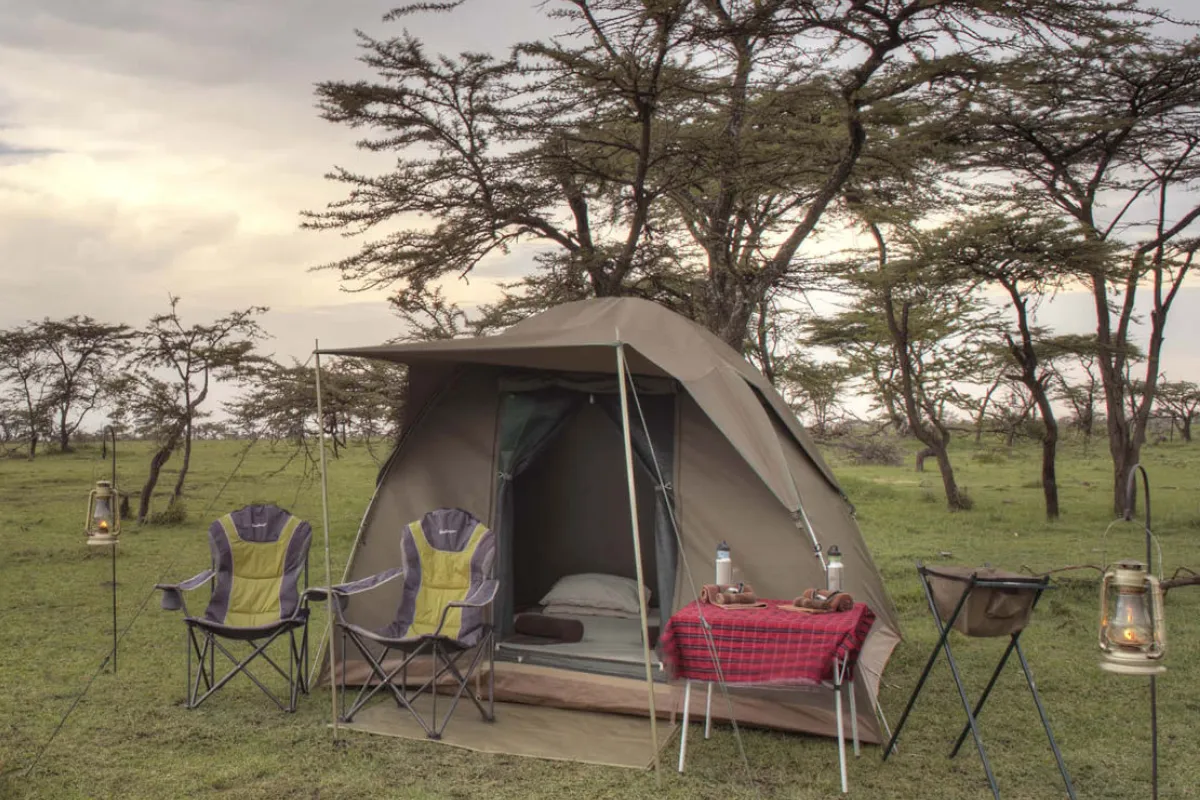 Tanzania Budget Safari
