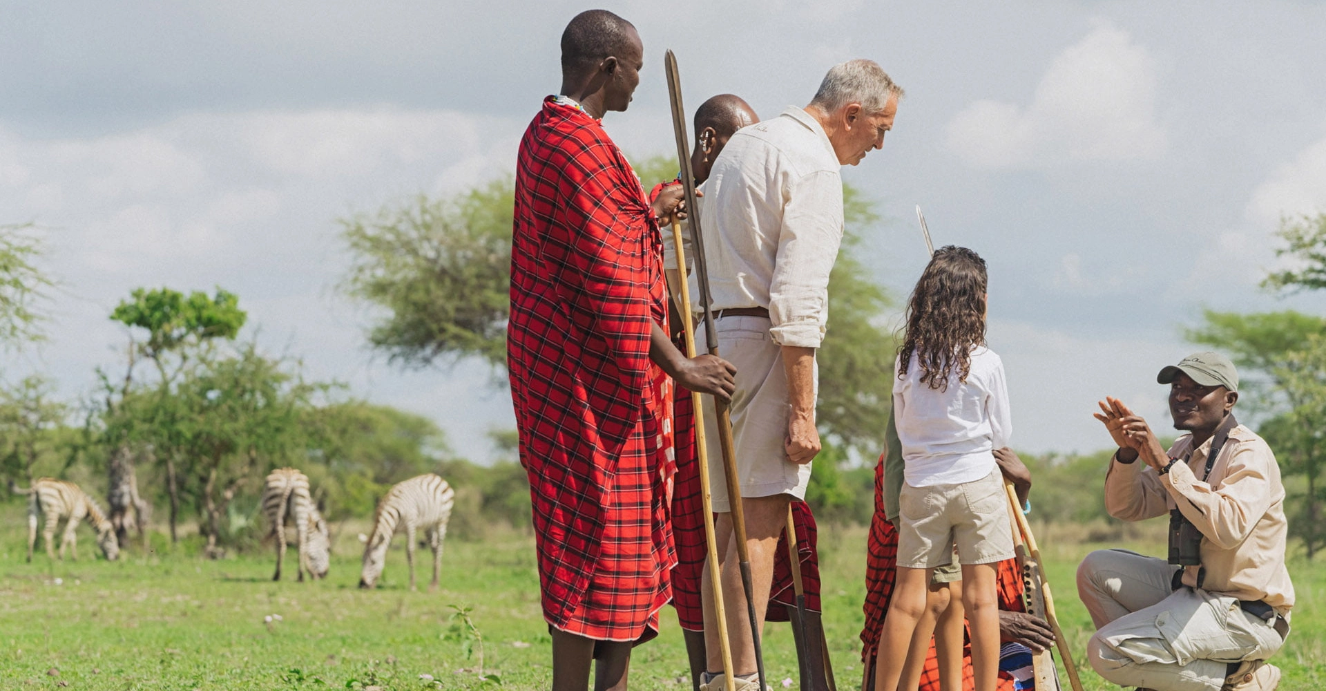 Lifetime Safaris