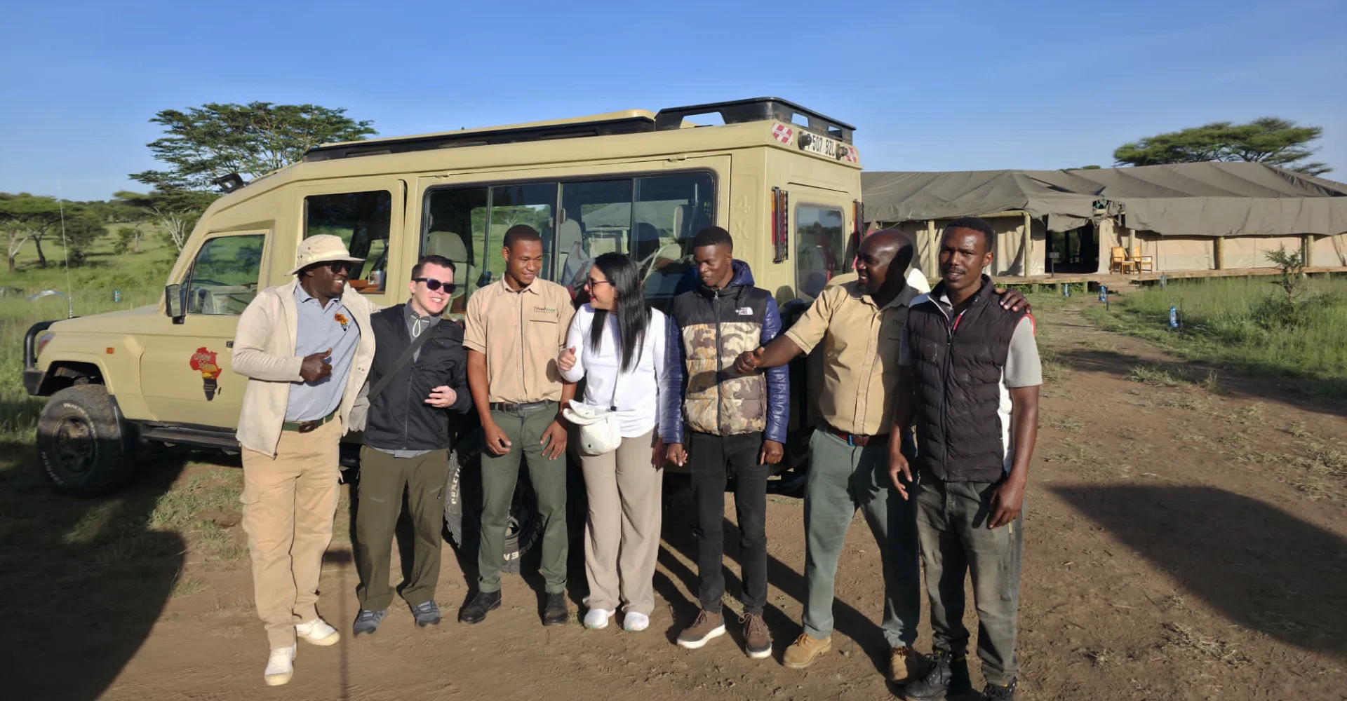 Lifetime Safaris