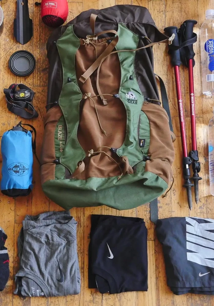 Tanzania Safari Packing List