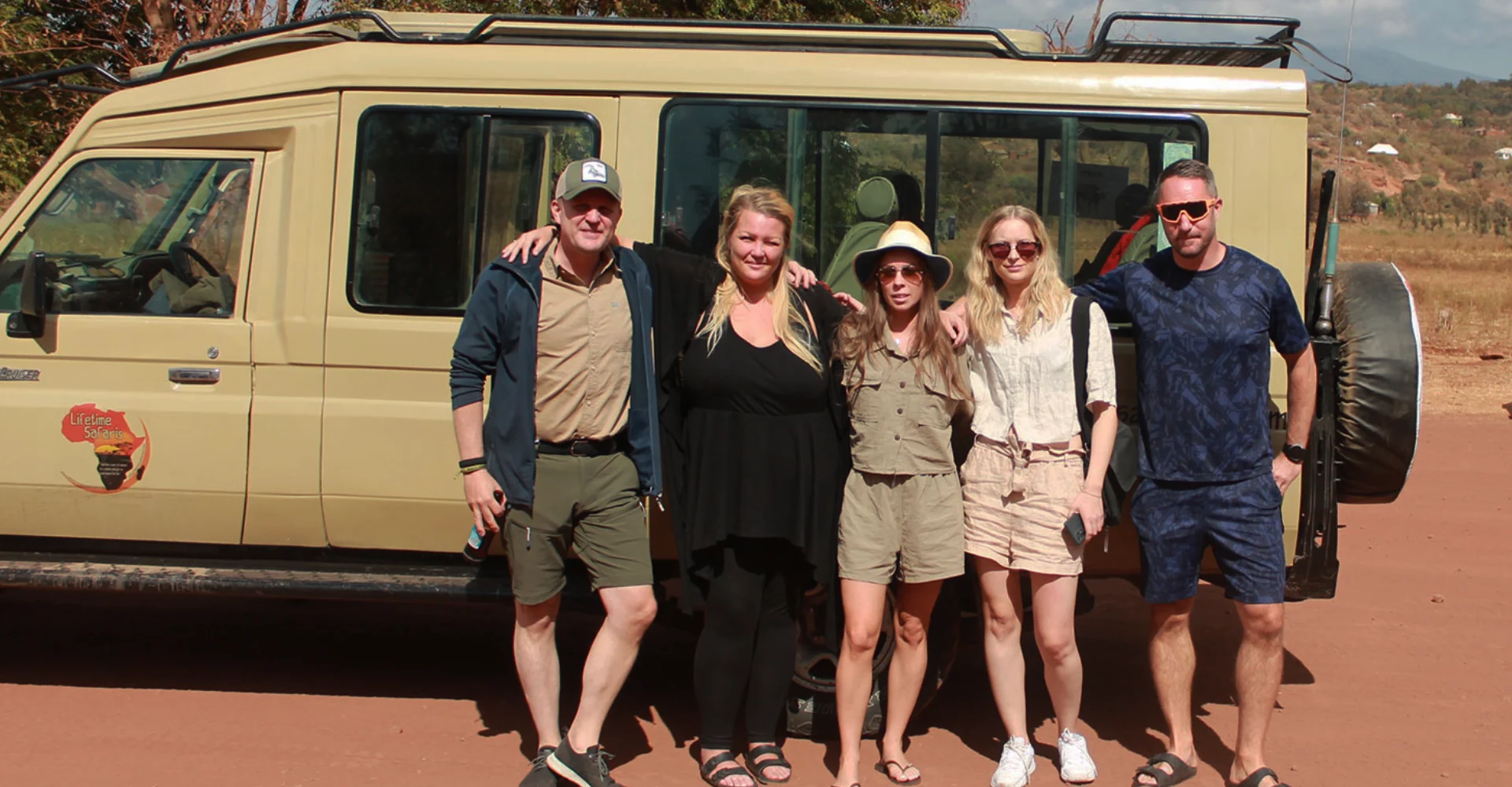 Lifetime Safaris